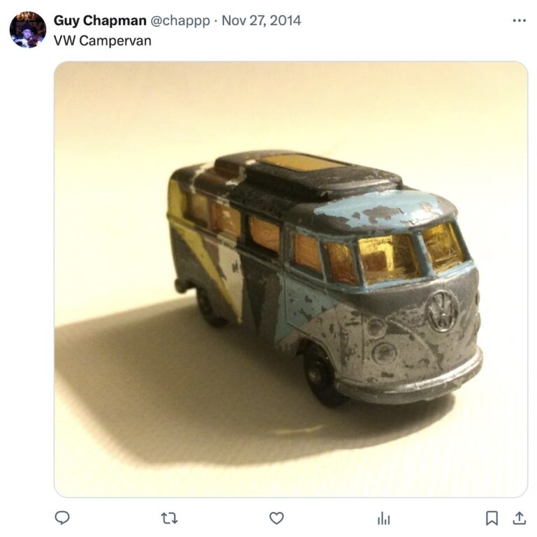 Toy Cars