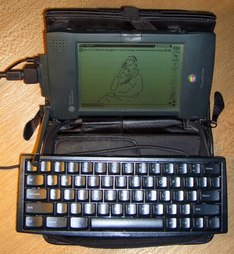 Apple Newton MessagePad 2100