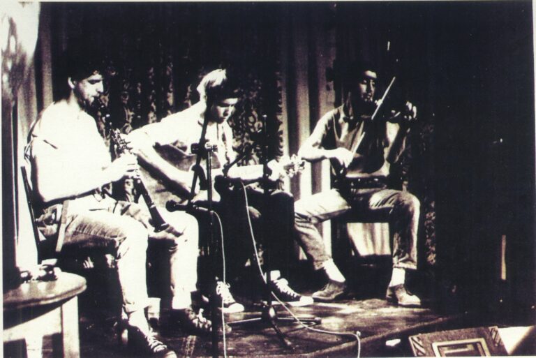 The Dullards band