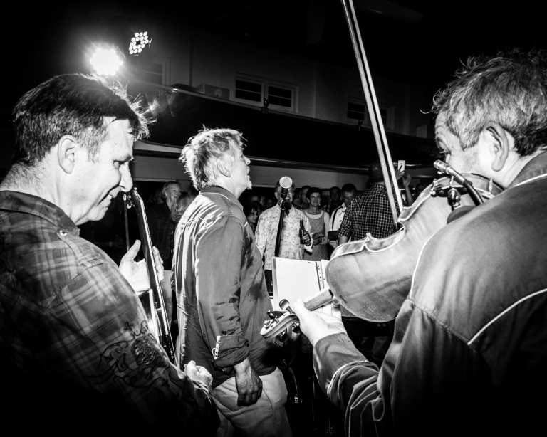 The fUKErs band in 2017