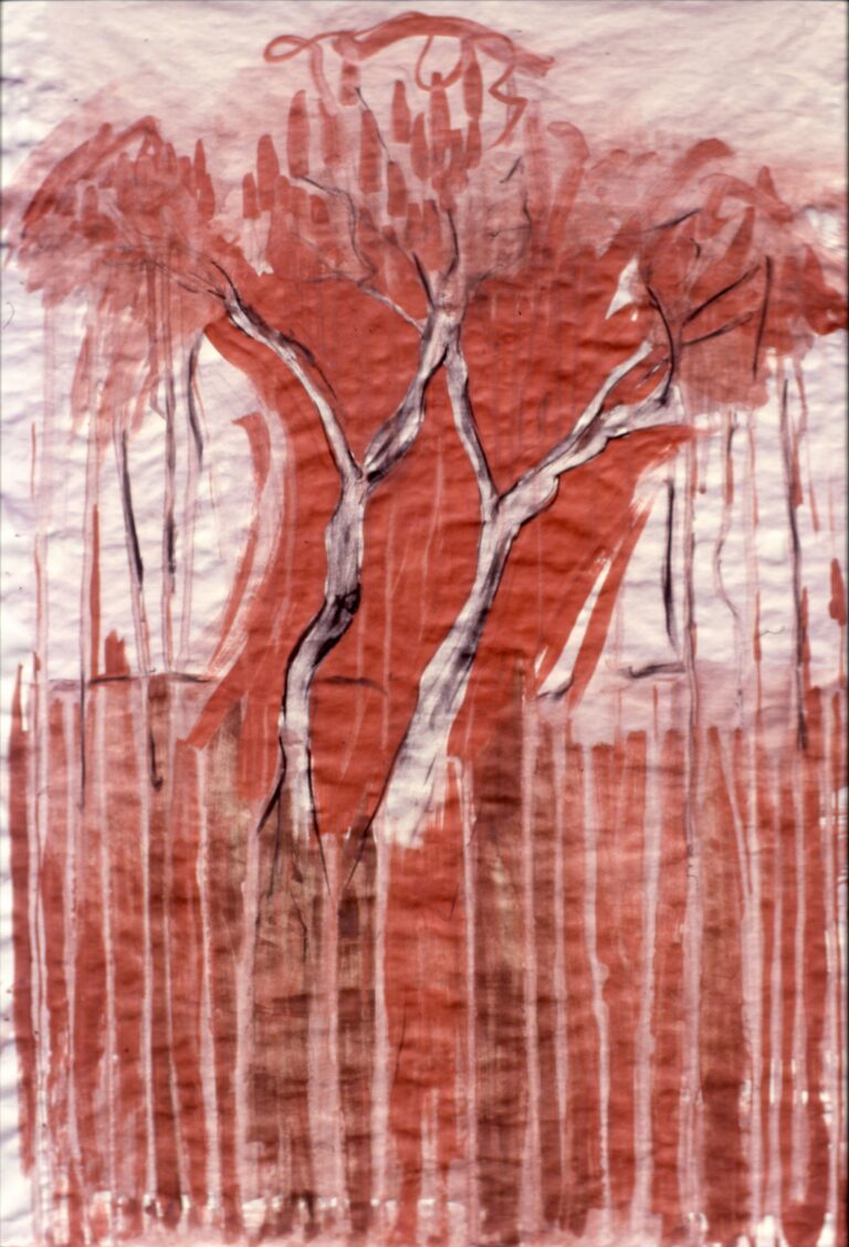 Red Tree