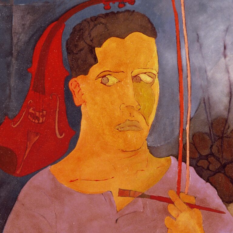 Self Portrait 1991