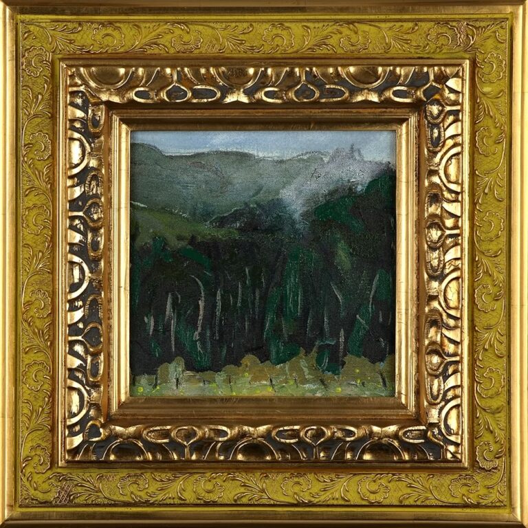 Art Update from Guy Chapman