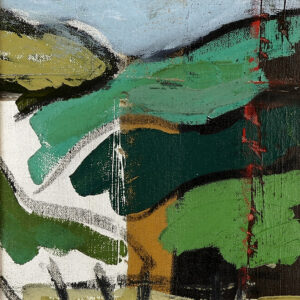 Oil painting Landscape 15-097