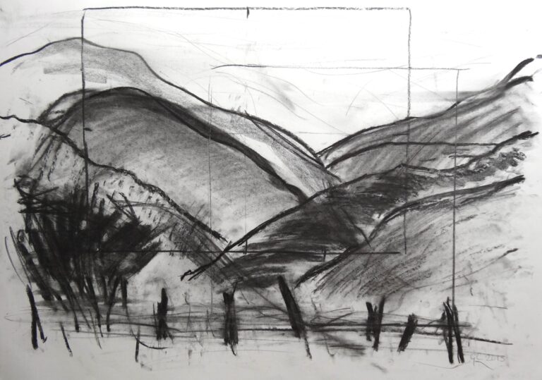 2014 Landscapes Preliminary Drawings