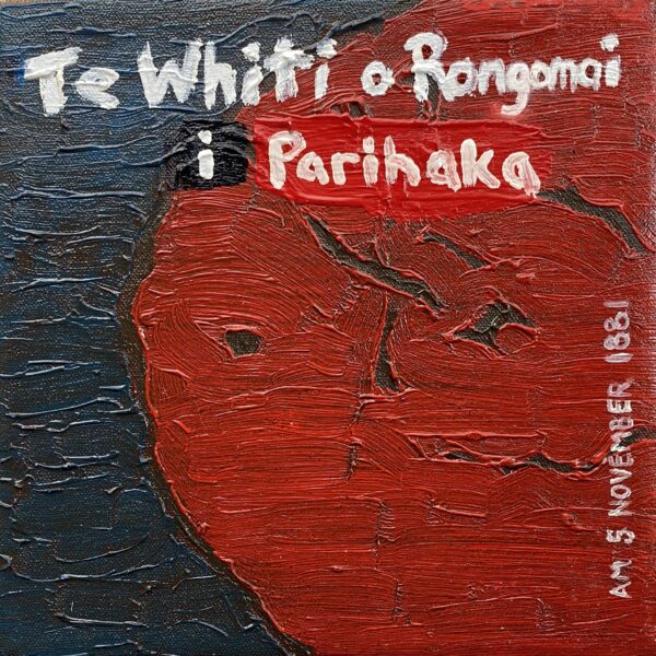 21 – Te Whiti o Rongomai at Parihaka - Image 3